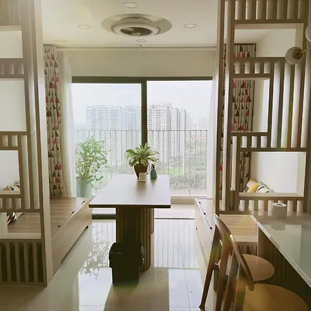 Linna Home Ho Chi Minh City Exterior photo