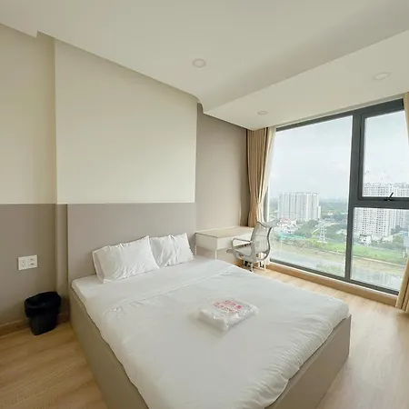 Linna Home Ho Chi Minh City Exterior photo