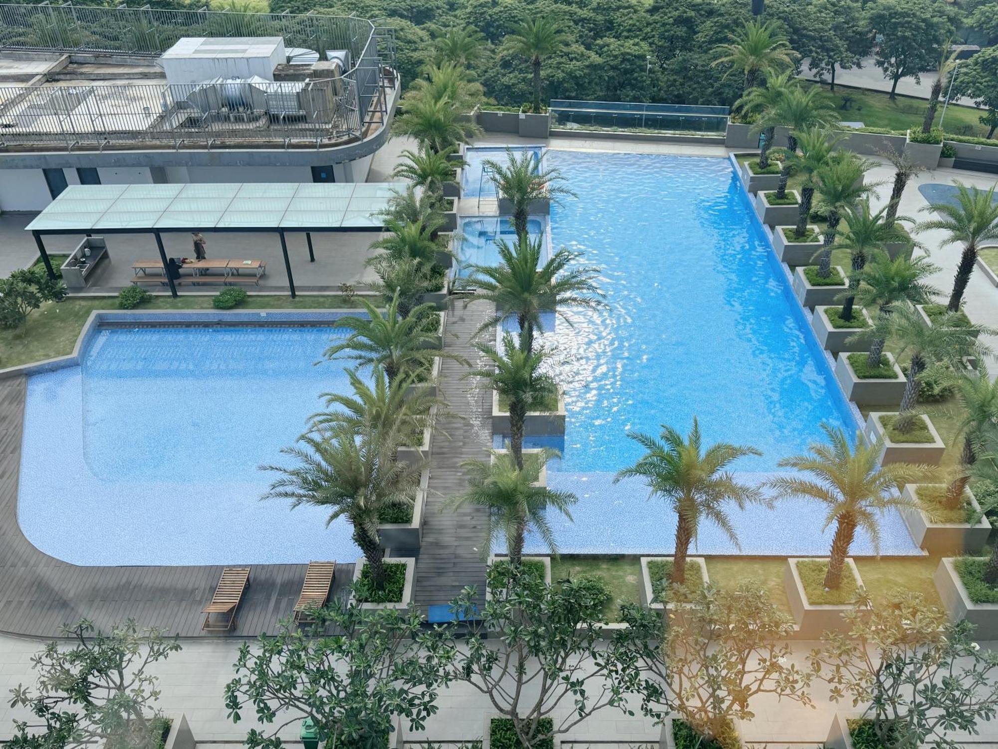 Linna Apartment Ho Chi Minh City