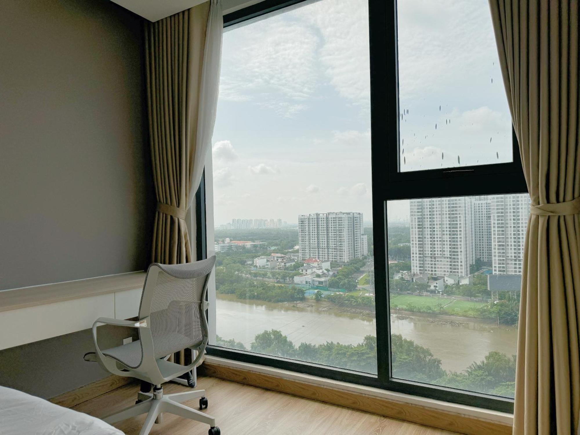 Linna Apartment Ho Chi Minh City